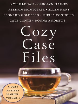 cover image of Cozy Case Files Sampler, Volume 6